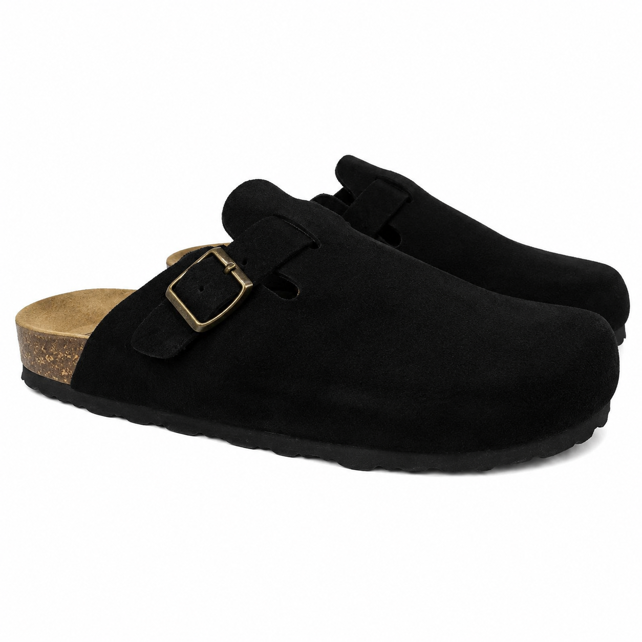 Sandália Clog Azur Preto