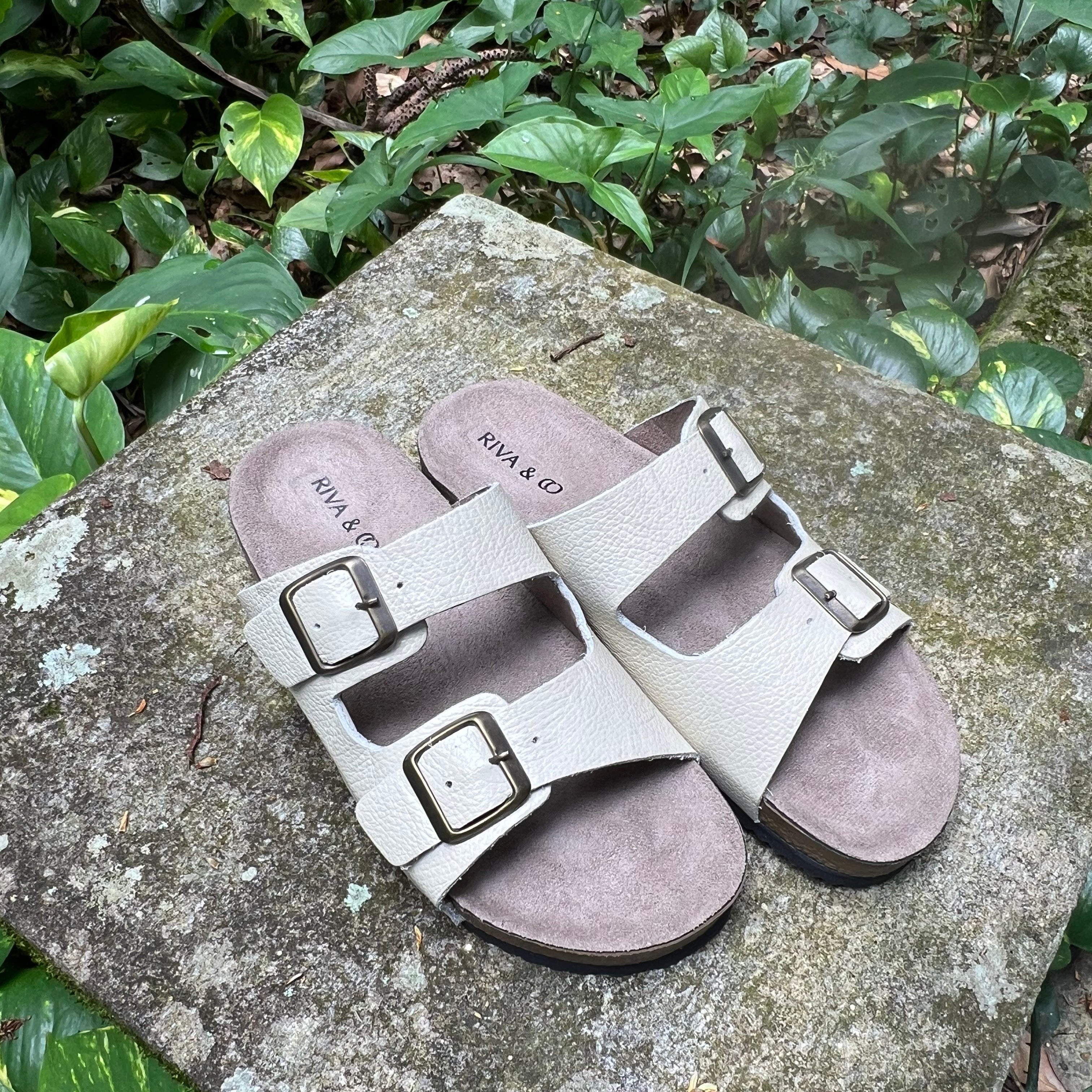 Sandália Saint Tropez Off-White