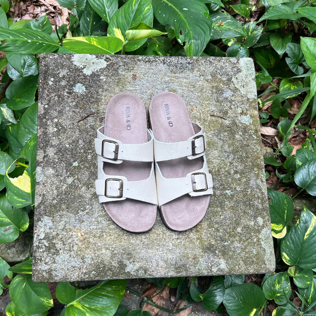 Sandália Saint Tropez Off-White